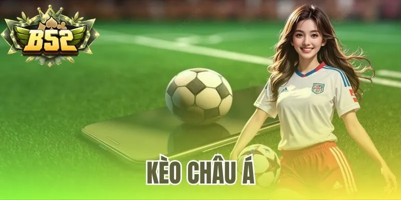 Kèo Châu Á